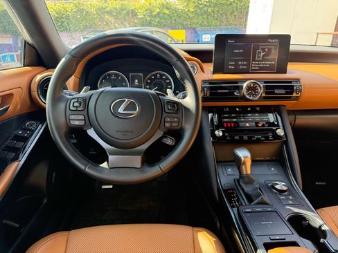 Used 2024 Lexus IS 350 F Sport image 16