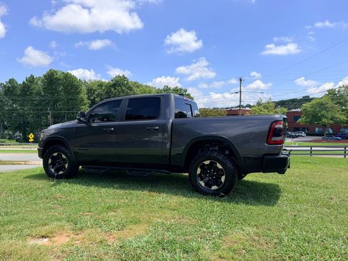 Used 2019 RAM 1500 Rebel w/ Rebel Level 2 Equipment Group RWD image 6