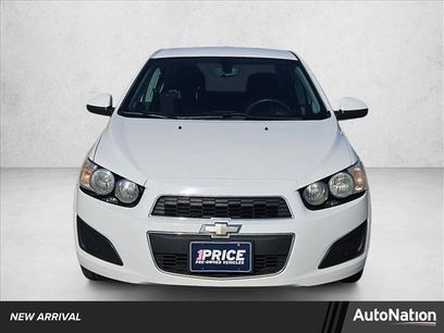 Used 2015 Chevrolet Sonic LT
