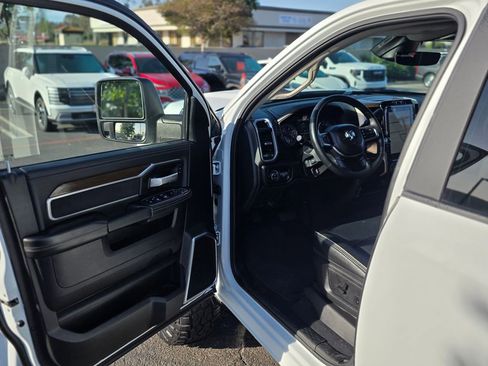 Used 2024 RAM 2500 Laramie w/ Safety Group image 38