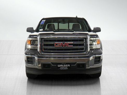 Used 2015 GMC Sierra 1500 SLE w/ SLE Convenience Package AWD/4WD image 8
