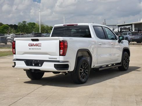 Used 2024 GMC Sierra 1500 Elevation image 7