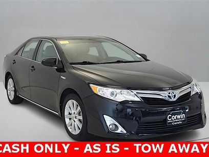 Used 2012 Toyota Camry XLE