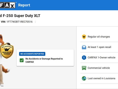 Used 2024 Ford F250 XLT image 12
