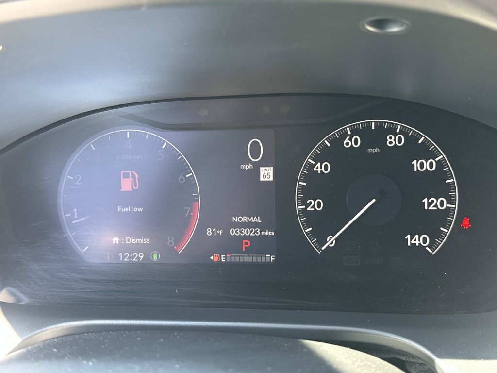 Used 2023 Honda HR-V LX image 26