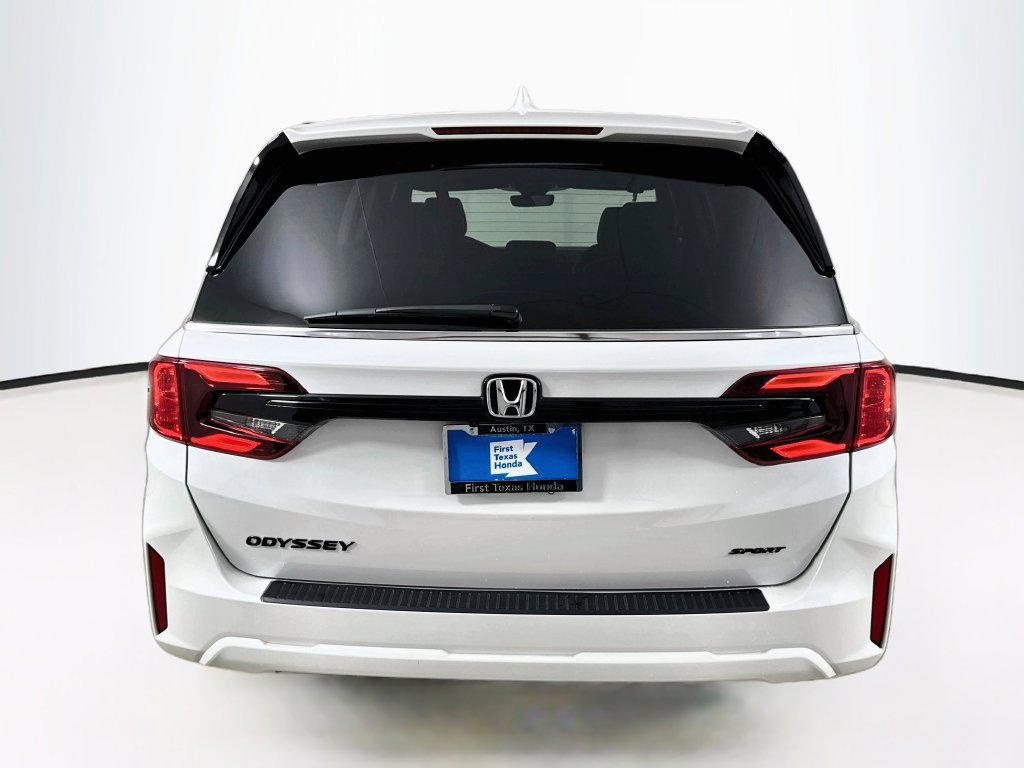 Used 2026 Honda Odyssey Sport-L image 7