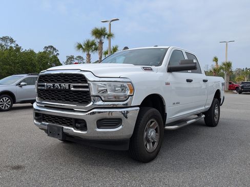 Used 2022 RAM 2500 Tradesman AWD/4WD image 6
