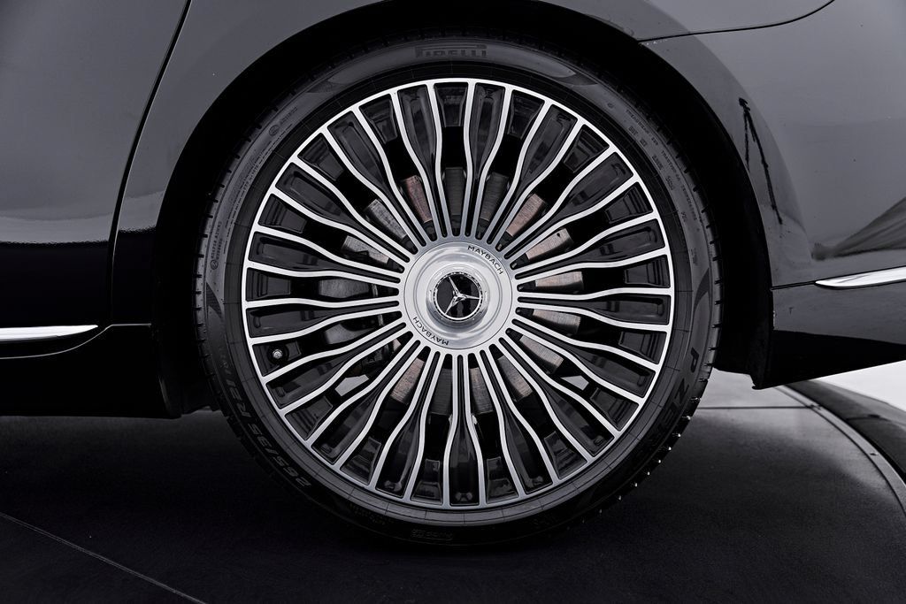 Used 2022 Mercedes-Benz Maybach S 580 4MATIC image 28