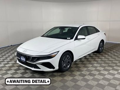 Used 2025 Hyundai Elantra Hybrid