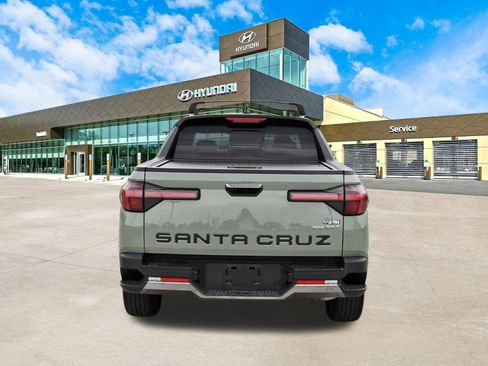 Used 2022 Hyundai Santa Cruz Limited AWD/4WD image 7