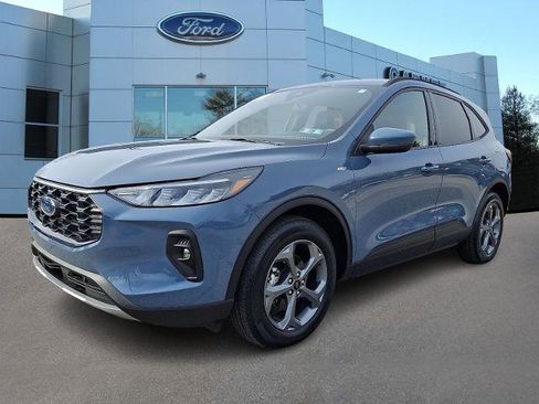 Certified 2025 Ford Escape ST-Line Elite w/ Tech Pack #1 image 3