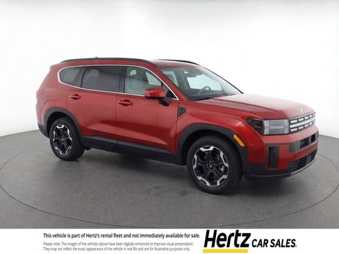 Used 2024 Hyundai Santa Fe SEL AWD/4WD image 1