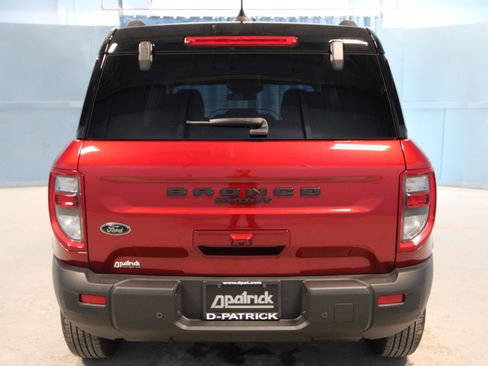 New 2025 Ford Bronco Sport Big Bend w/ Convenience Package image 29