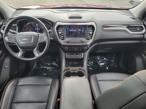 Used 2023 GMC Acadia AT4 w/ Technology Package AWD/4WD image 9