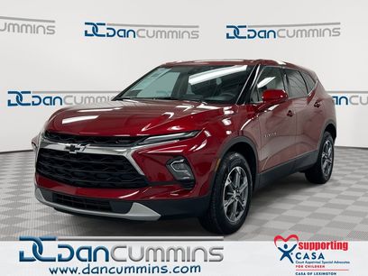 Used 2023 Chevrolet Blazer LT