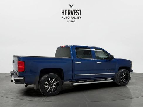 Used 2015 Chevrolet Silverado 1500 LT w/ LT Convenience Package image 7
