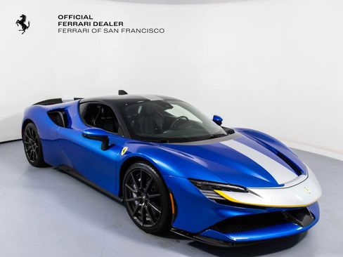 Certified 2022 Ferrari SF90 Stradale image 1
