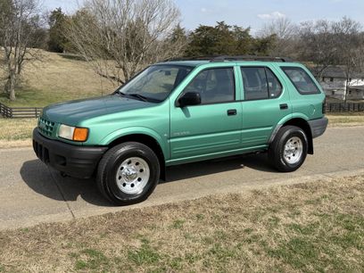 Used 1999 Isuzu Rodeo S