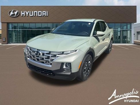 Certified 2022 Hyundai Santa Cruz SEL AWD/4WD image 1
