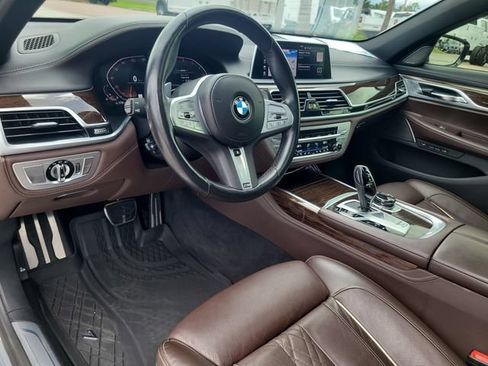 Used 2022 BMW 750i xDrive w/ Executive Package AWD/4WD image 20