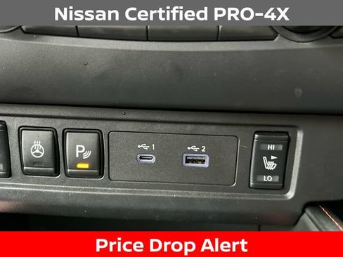 Certified 2023 Nissan Frontier PRO-4X w/ Pro Convenience Package AWD/4WD image 20