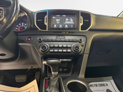 Used 2017 Kia Sportage EX w/ EX Premium Package AWD/4WD image 22