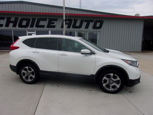 Used 2019 Honda CR-V EX-L image 2
