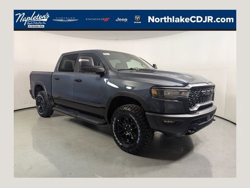 New 2026 RAM 1500 Rebel AWD/4WD image 1