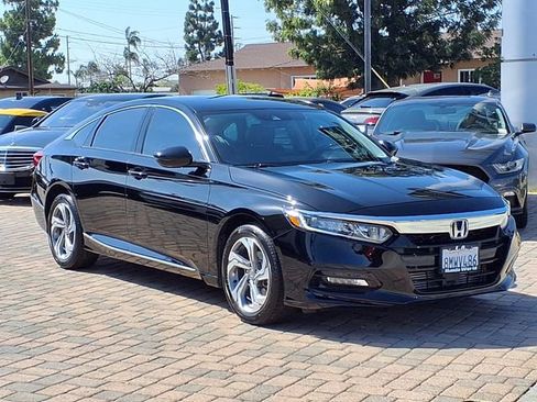 Used 2020 Honda Accord EX-L image 7
