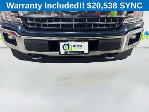 Used 2018 Ford F150 XLT w/ Equipment Group 301A Mid image 14