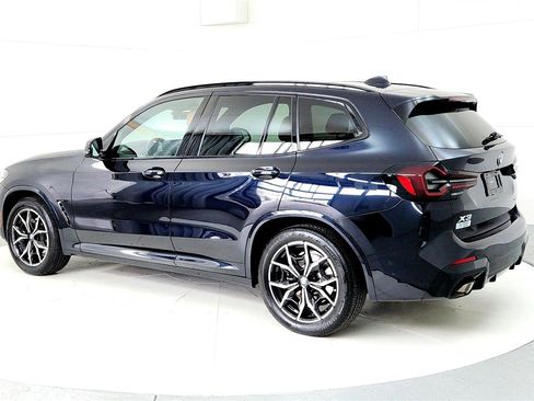 Used 2023 BMW X3 xDrive30i w/ M Sport Package image 4