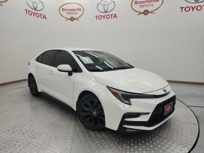 Certified 2025 Toyota Corolla SE