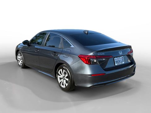 Used 2023 Honda Civic LX image 3