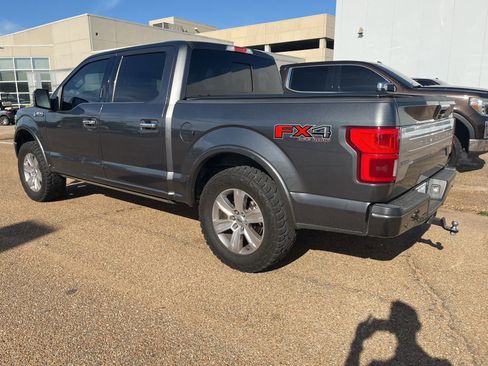 Used 2020 Ford F150 Platinum w/ Equipment Group 701A Luxury AWD/4WD image 20