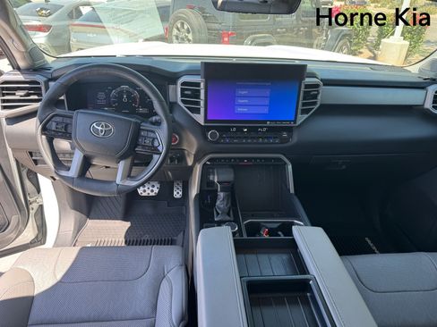 Used 2024 Toyota Tundra Limited w/ TRD Off-Road Package AWD/4WD image 14