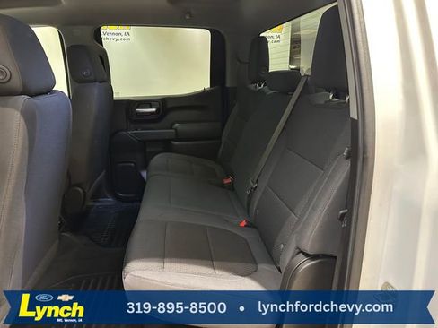 Used 2020 Chevrolet Silverado 1500 Custom w/ Custom Convenience Package image 14