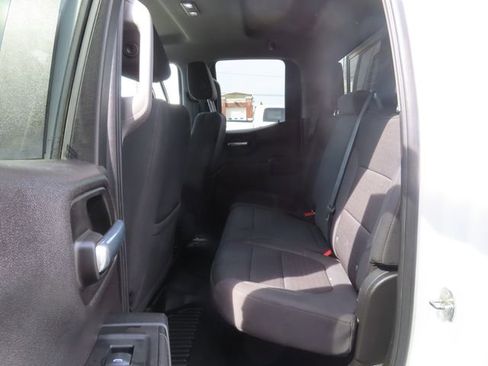 Used 2021 Chevrolet Silverado 1500 W/T w/ WT Fleet Convenience Package AWD/4WD image 20