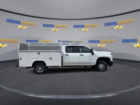 New 2026 Chevrolet Silverado 3500 W/T w/ WT Convenience Package image 12