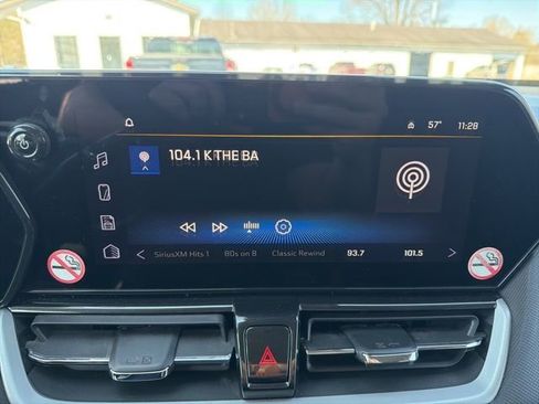 Certified 2025 Chevrolet TrailBlazer LT AWD/4WD image 19