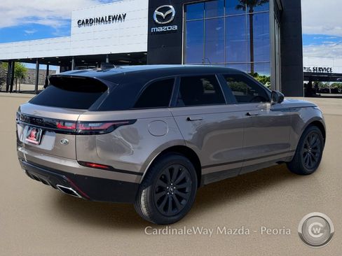 Used 2020 Land Rover Range Rover Velar R-Dynamic S AWD/4WD image 7