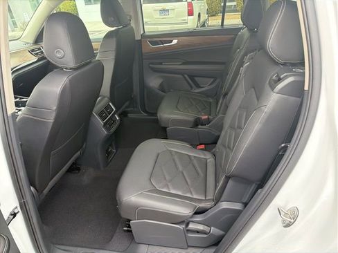 New 2026 Volkswagen Atlas SE image 6