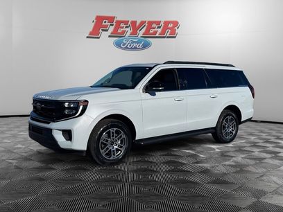 New 2025 Ford Expedition Max Active