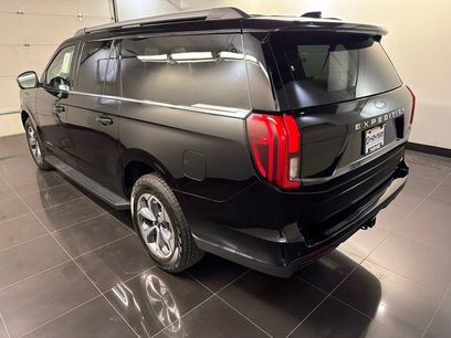 New 2027 Ford Expedition Max Active