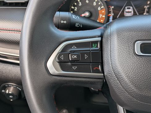 Used 2022 Jeep Compass Trailhawk w/ Sun and Sound Group AWD/4WD image 34