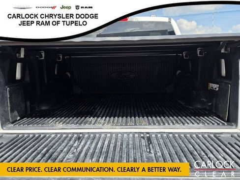 Used 2025 Ford F150 XLT w/ Equipment Group 301A Standard AWD/4WD image 27