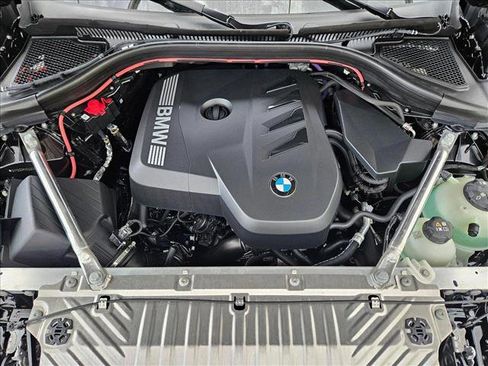 Used 2025 BMW X3 xDrive30i image 16