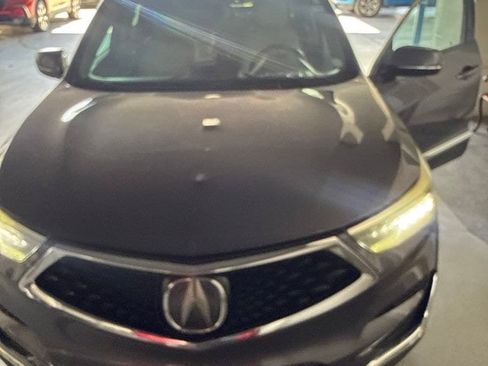 Used 2020 Acura RDX FWD w/ Technology Package image 7
