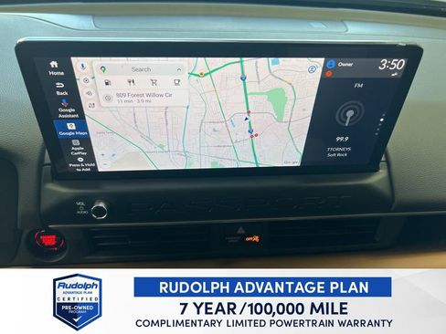 Used 2026 Honda Passport TrailSport Elite image 29