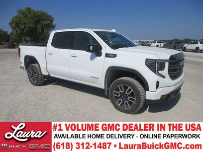 New 2026 GMC Sierra 1500 AT4 w/ AT4 Premium Package
