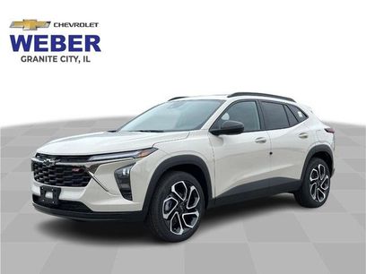 New 2026 Chevrolet Trax RS